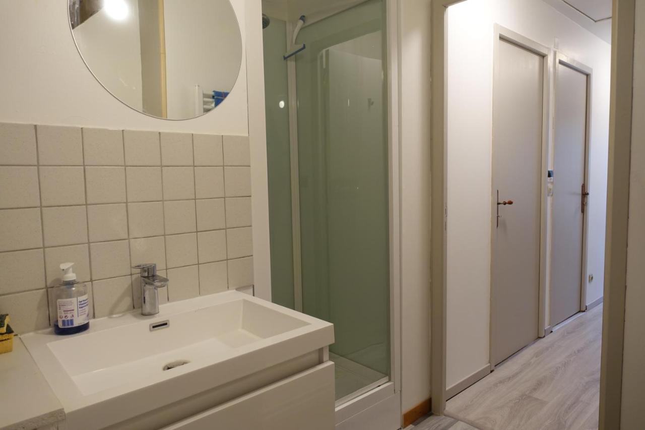 Tout Un 2Eme Etage A 300 Metres De La Mer, Chez L'Habitant ! Fecamp Exterior photo